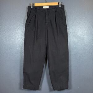 Folk 1 men’s black casual chino pants